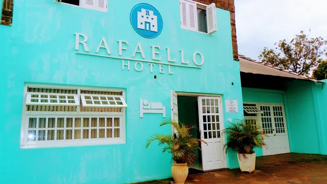 Rafaello Hotel - São Borja/RS