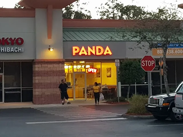 Panda Cafe