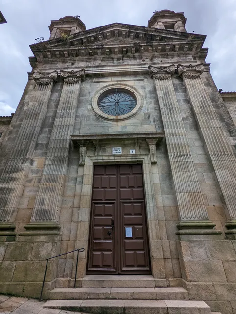 Iglesia de San Miguel de los Agros