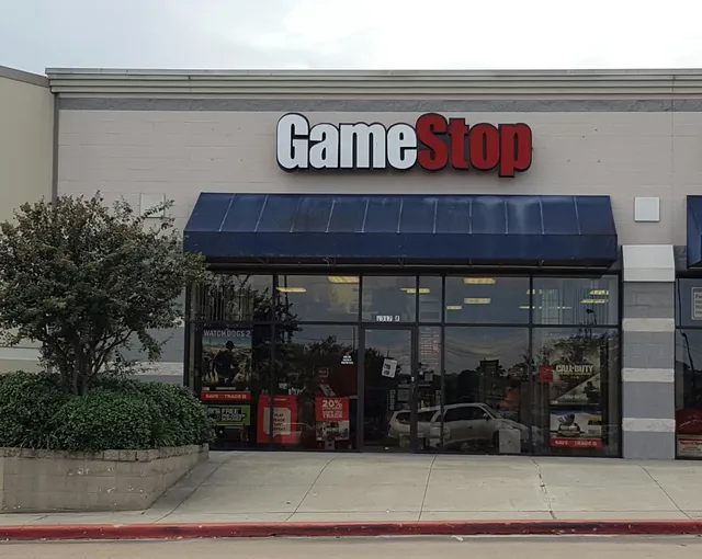 GameStop