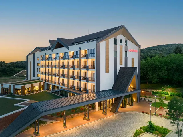 Mövenpick hotel Fruske Terme