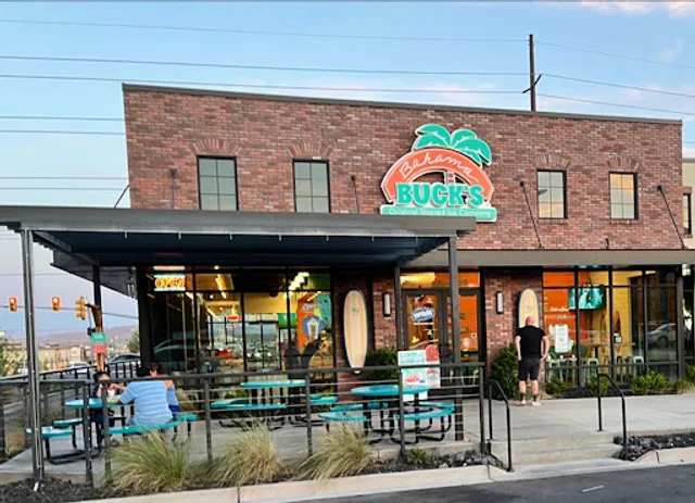 Bahama Buck's - Saint George