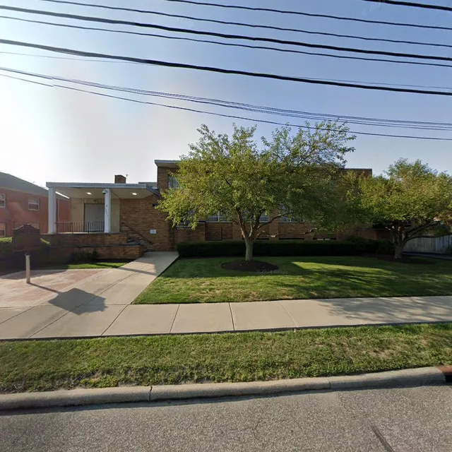 Beth Israel - The West Temple