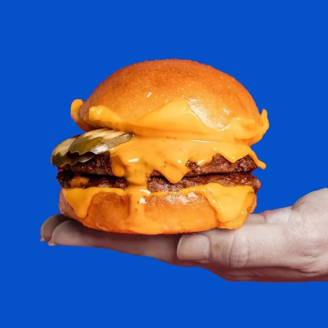 SAINT LOUIE SMASHBURGER