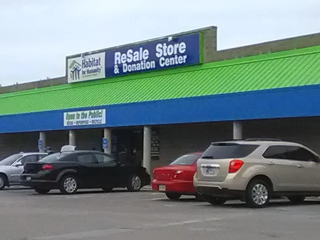 Restore Habitat For Humanity of Madison County Indiana