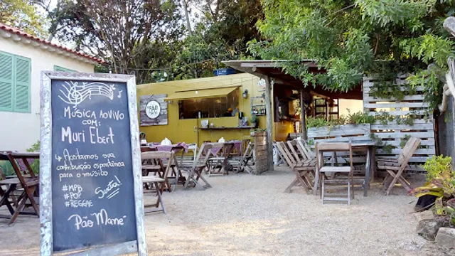 Pão Mané - Hamburger Artesanal