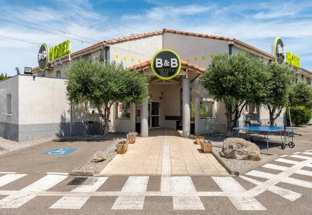 B&B HOTEL Narbonne 2