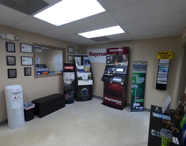 Suncoast Marine Electronics