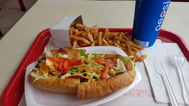 Restaurant La Belle Province