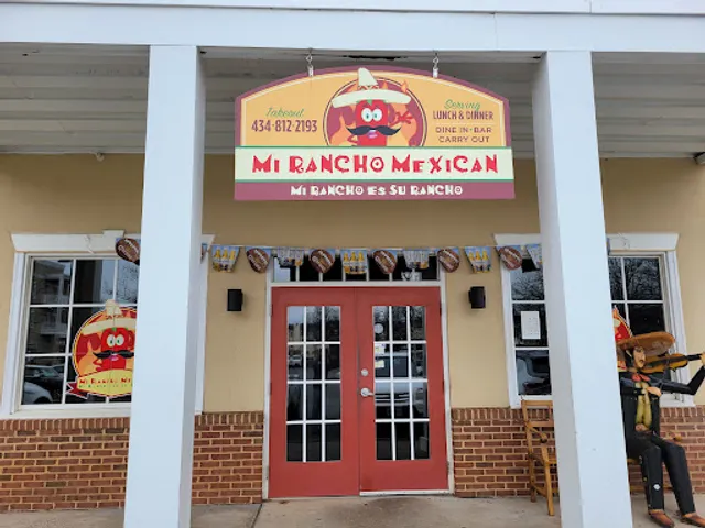 Mi Rancho Mexican Crozet