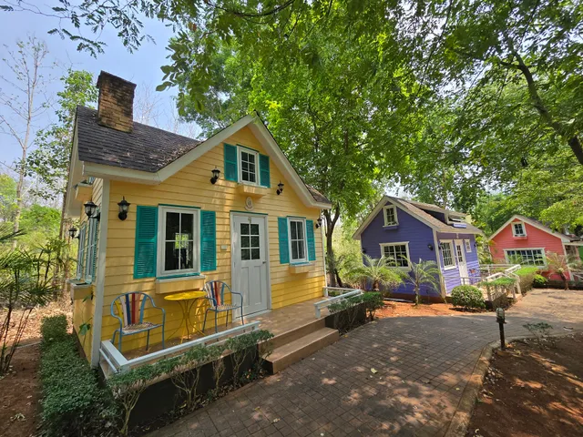 Puprai Tarnnarm Resort