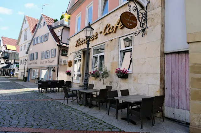 Theater Café - Steak & Fish