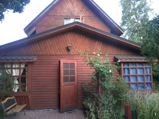 Hosterí­a Tricahue