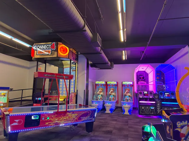 Northern Lights Arcade