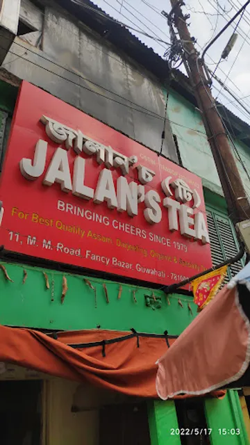 Jalan's (Tea)
