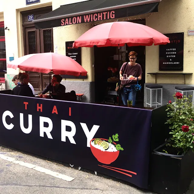 SALON WICHT!G - Restaurant