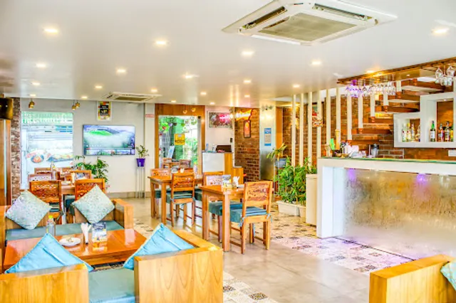 Blue and Beyond Family Restaurant & Bar