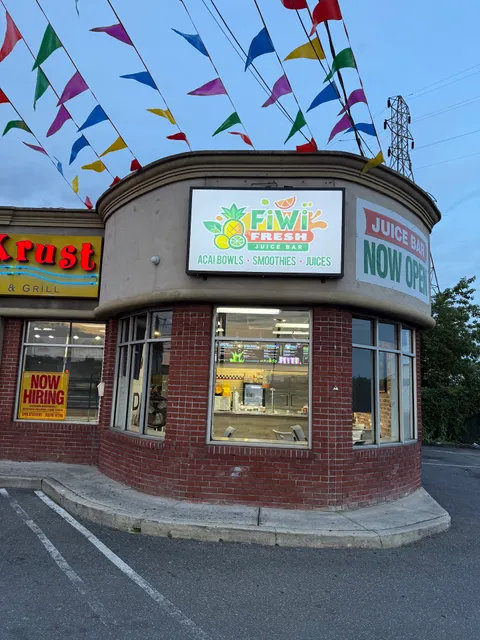 FiWi Fresh (Juice Bar)