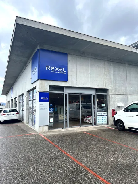Rexel Annecy Nord