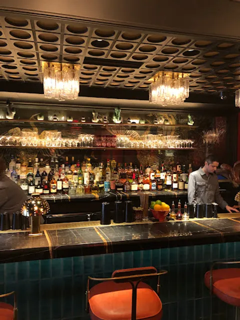 House of the Red Pearl