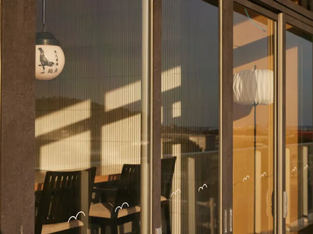 Charcoal grilled skewers -Isaki-