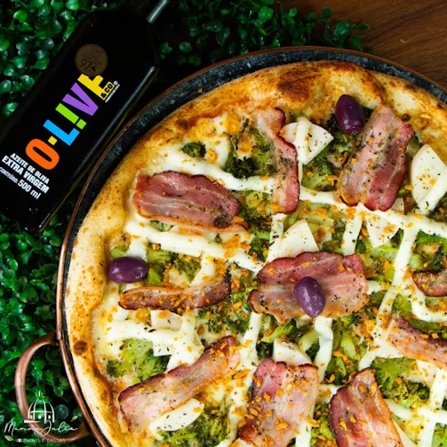 Mamma Julia - Pizzaria Praia Grande/Quietude