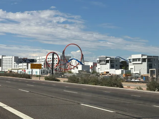 Mattel Adventure Park