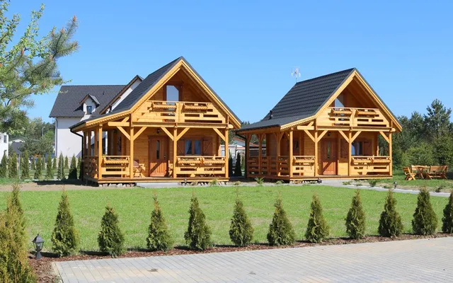 Domki Letniskowe Promyk