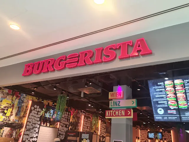 BURGERISTA Wien SCS
