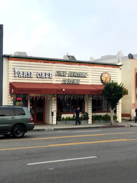 Farsi Cafe