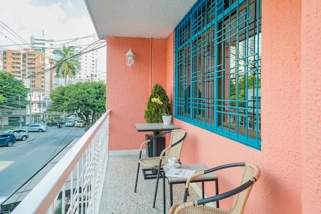 Hotel Casa de Pinos Cabecera