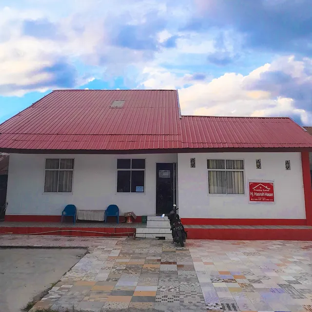 Homestay Hj.hasnah hasan