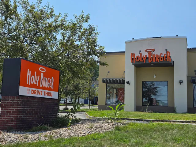 Holy Burger Albany