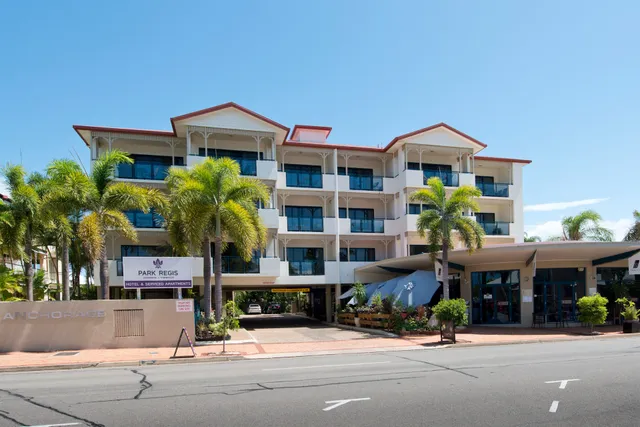 Park Regis Anchorage, Townsville