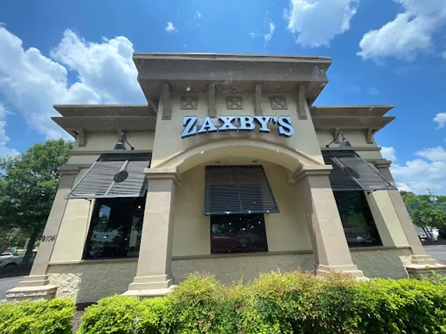 Zaxbys Chicken Fingers & Buffalo Wings