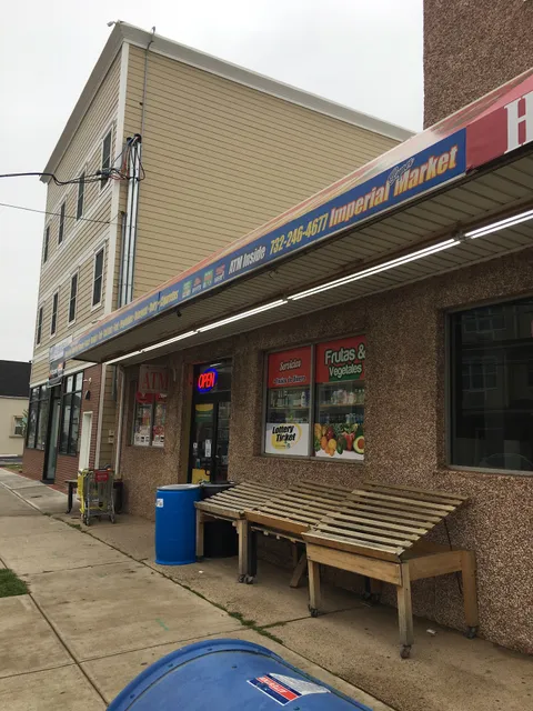 Imperial Supermarket