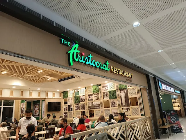 The Aristocrat Restaurant - SM Fairview