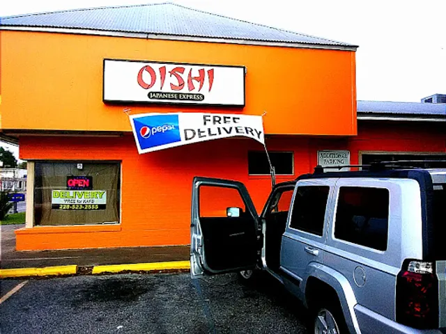 Oishi Japanese Express