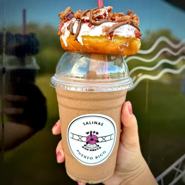 Wood Doughnuts Salinas