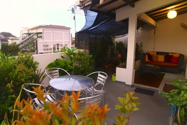 Brigitte's Houses - Homestay & Backpackers