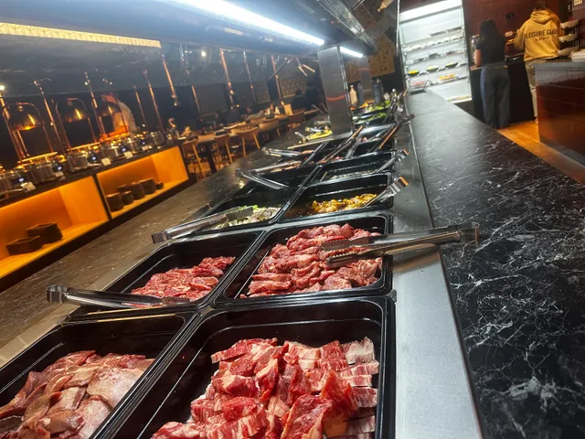 Gojip K-grill and Sushi Buffet