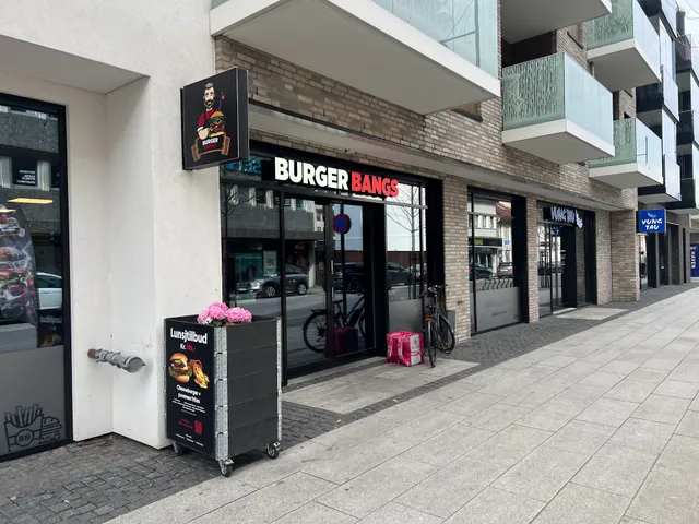 Burger Bangs - Hamburger Restaurant Kristiansand