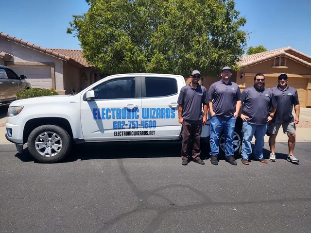 A2Z Electronic Wizards