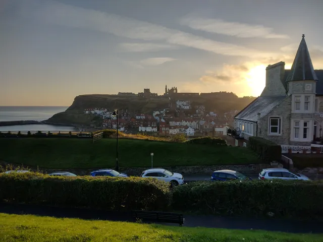 EAST CLIFF VIEW Yorkshire coast holiday lets Whitby.
