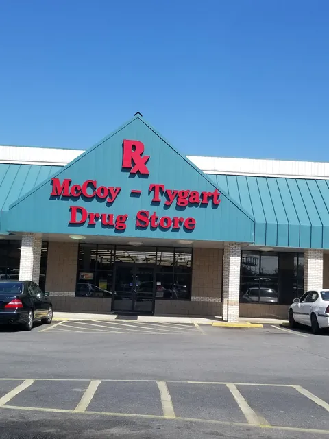 McCoy-Tygart Drug