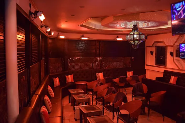 Crystal Coffee Lounge