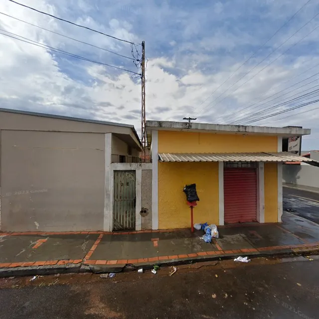 Lata d' Agua Bar Turco