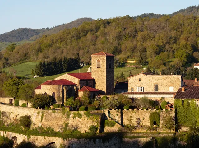 Ermitage Saint-Vincent B&B