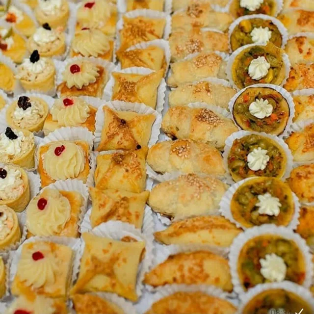 Delivery Salgados e Doces