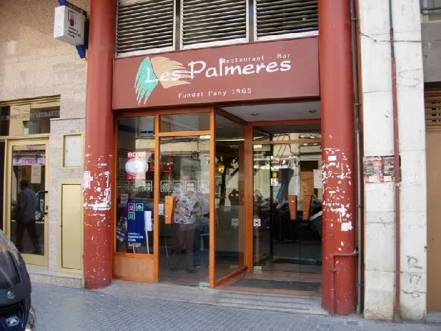 Les Palmeres de la vila 1965